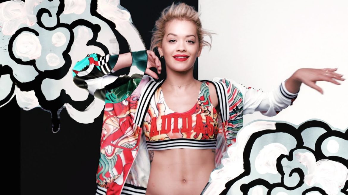 adidas x rita ora